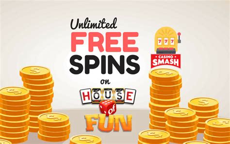 house of fun free coins and spins bonus collector